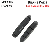 Brake Pads For Carbon Rims Bike Brake Pads Carbon Wheels Use Protect The Carbon Wheelset Road Bike Accessories