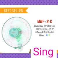kipas angin dinding maspion mwf 31
