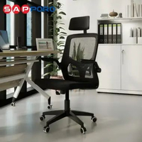 SAPPORO LEICESTER - Kursi kantor | Kursi Jaring | Office Chair