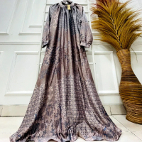 HAURA DRESS BY DENAYYIRA
