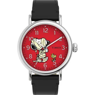 Timex best sale snoopy watch
