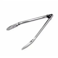 JEPITAN MAKANAN STAINLESS - CAPITAN MAKANAN STAINLESS - TONG - PENJEPIT MAKANAN STAINLESS - JEPITAN