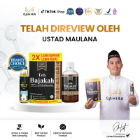 1 BUNGKUS TEH QAHIRA BAJAKAH-TEH HERBAL ASLI DARI KAYU BAJAKAH-BAJAKAH ASLI KALIMANTAN-BPOM-HALAL MU