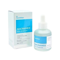 Tinh chất dưỡng sáng da niacinamide 20% ampoule cok'lear 30ml