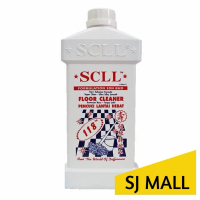SCLL 118 Floor Cleaner 1 LITRE / Pencuci Lantai Hebat 118