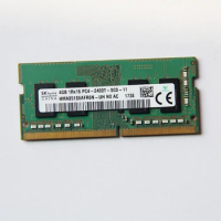 SKhynix DDR4 RAM 4GB 2400MHZ Laptop memory 4GB 1RX8 PC4-2400T-SA0-11/10 ddr4 2400 4gb laptop rams