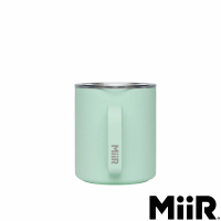 【MiiR】MiiR 雙層真空 保溫/保冰 露營杯/馬克杯 12oz/354ml(海玻綠)