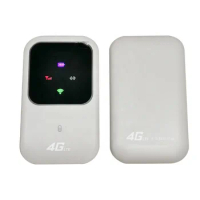 OEM 4g lte 2400mAh powerbank portable mini wifi router outdoor high speed wireless USB 4G modem wifi