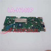 Original For Lenovo laptop motherboard ELAC1 LA-H141P REV 1A CPU: A4-9120/A6-9220 S345-14AST Tested OK Free Shipping