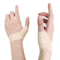 【XA】隱形款機能拇指固定帶單支S-L(拇指護腕/掌腕/舒適/護指套/健身護具/新品/大拇指/貼合/特降)