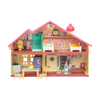 【BLUEY 妙妙犬布麗】生日派對屋(熱門 卡通)