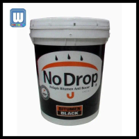 Ready No Drop Bitumen Black 20Kg (Pail) Terlaris