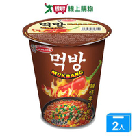 ACECOOK吃播杯麵辣味牛肉風味69g【兩入組】【愛買】