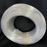 水平管流體管PVC透明塑料軟管建筑工程測量透明管