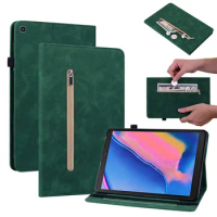 Funda For Samsung Galaxy Tab A 8.0 2019 Case Ultra Slim PU Leather Silicone Stand Cover for Samsung tab a 2019 SMT290 SMT295 8.0