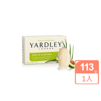 【YARDLEY】蘆薈+酪梨香皂(113g)