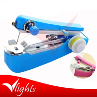 Promo - Mesin Jahit Mini Mini Handheld Sewing Machine
