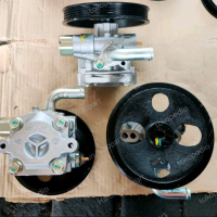 Pompa Power Steering Baleno Nex-G Aerio Asli Original Copotan