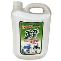 鷹王 蘆薈抗菌洗潔精(5kg/桶) [大買家]