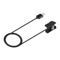 Fast Charging Cable Compatible with Garmin Vivosmart 3 4 Smart watch Charger Holder Stand Dock