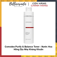 [cty] Christina Comodex Purify & Balance Toner - Nước Cân Bằng Cho Da Mụn