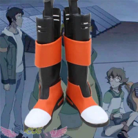 Voltron Legendary Defender Pidge Cosplay Shoes Boots Superhero Halloween Carnival Party cosplay A526