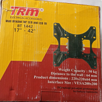 Bracket TV LCD/ LED ukuran 42 inci