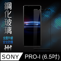 【HH】SONY Xperia PRO-I (6.5吋)(全滿版) 鋼化玻璃保護貼系列