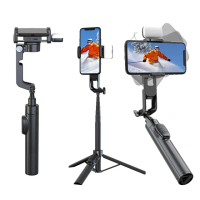 【Adyss疊品】雲台穩定器三腳架A8