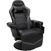 RESPAWN 900 Gaming Recliner - Video Games Console Recliner Chair, Computer Recliner, Adjustable Leg Rest and Recline, Recliner w
