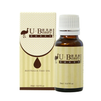 U Beauty 澳洲依美油 于美人代言 澳洲國寶 鴯鶓菁華油 20ml【i -優】