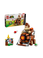 ตัวต่อเสริมทักษะ Mario Kart – Donkey Kong & DK Jumbo 72033 หลากสี