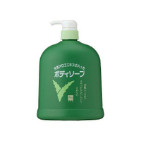 【領券滿額折100】 日本 牛乳石鹼蘆薈沐浴乳 1200ml