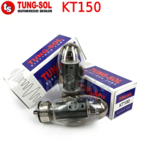 TUNG-SOL KT150 Electronic Tube Replacement KT150/KT120/KT88 Vacuum Tube Original Factory Precision Matching for Amplifier