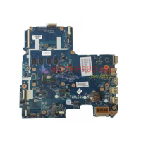 Vieruodis FOR HP NOTEBOOK 14-AC 14-AC159NR laptop motherboard 804050-001 814050-501 814050-601 W/ N3050 CPU