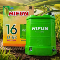 TANGKI Elektrik 16 Liter HIFUN Produk DGW SNI