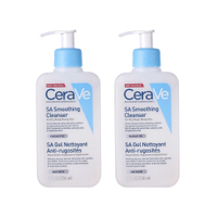 Cerave sa cleanser /hydrating cleanser/ foaming cleanser/Psoriasis cleanser/Blemish cleanser/Renewi