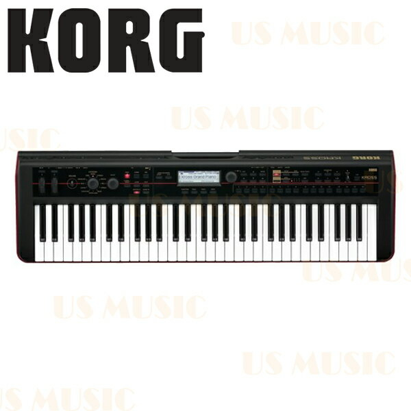 Korg Kross 61鍵合成器的價格推薦- 2023年10月| 比價比個夠BigGo