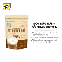 Bột đậu nành bổ sung protein - mkLAB SOY PROTEIN DIET 252G