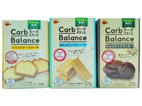 BOURBON 北日本 減醣 起士蛋糕 黃豆粉豆乳威化餅 巧克力餅乾 Card Balance 巧克力豆餅乾 減醣甜點