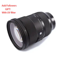 Sigma 24-70mm F2.8 DG DN Art Lens For Sony E Mount or L mount