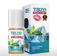 Taze Ice Nutriseries Passion Fruit Rootber Vanilla Ice Cream Ice Mango Blast Ice CandyMilk Taro Ice 