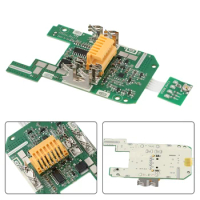 New Makita Series PCB Circuit Board PCB Circuit Board Short Circuit Protection 15A Accessories For Bl1860 15-cell