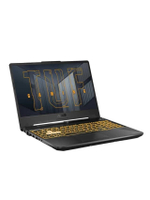 โน๊ตบุ๊ค TUF Gaming F15 (15.6", Intel Core i5, Ram 16GB, 512GB, Eclipse Gray) รุ่น FX506HM-HN008T