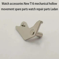 Brand new watch accessories T16 mechanical hollow movement spare parts watch repair parts Ladan 1pcs