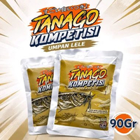 Umpan Mancing LELE 90 Gr Umpan Tanago Kompetisi