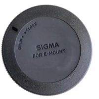 Original NEW Lens Rear Cap LCR-SE II for Sigma 35mm f/1.4 DG HSM Art, 35mm f/1.4 DG DN Art, 35mm f/2 DG DN For Sony E Mount