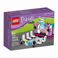 LEGO 樂高 Friends 好朋友系列 伸展台 手機架 40112