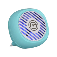 【HYPURE 艾璞而】奈米光觸媒除臭空氣清淨機-經典款(Tiffany藍 專業除臭、抑菌)
