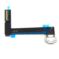 Charger Charging Port Dock USB Connector Flex Cable Ribbon For iPad Air 2 For iPad 6 replacement parts